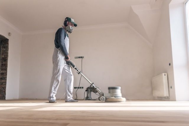 rénovation et l’entretien de parquet