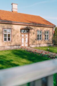 Rénover sa maison en bois