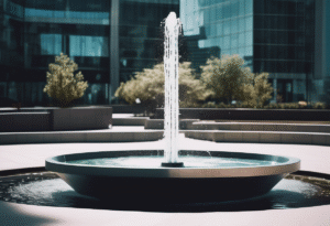 fontaine à eau